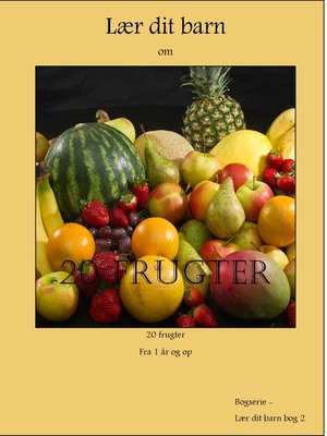 cover image of 20 frugter